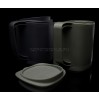 Термокружка с крышкой RIDGE MONKEY Thermo Mug Gunmetal 400ml